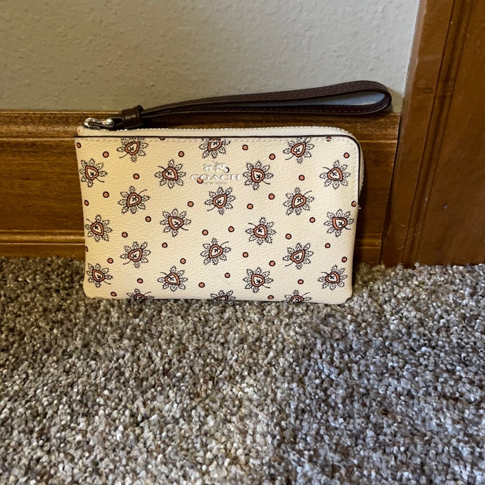 Coach Wrist wallet
